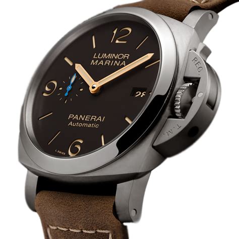 luminor panerai officine watches|panerai luminor marina 44mm price.